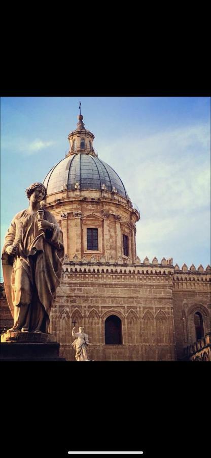 Apartment Dietro La Cattedrale Palermo