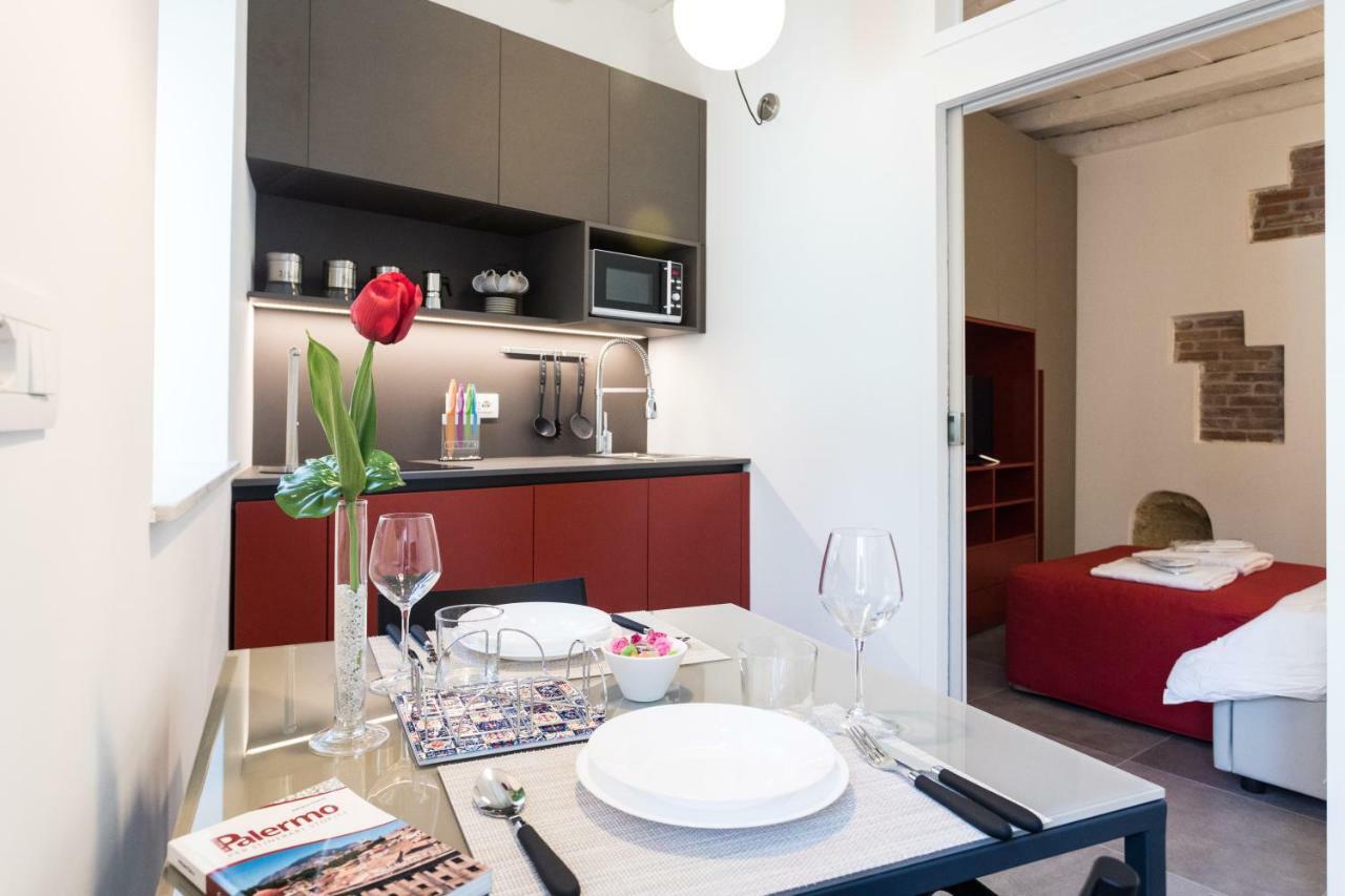 Apartment Dietro La Cattedrale Palermo